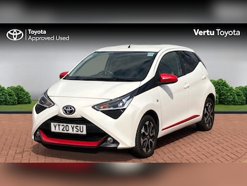 Used Toyota AYGO 2020 for sale - 75593069: Photo
