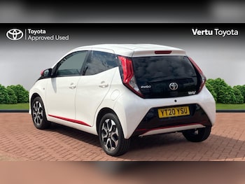 Used Toyota AYGO 2020 for sale - 75593069: Photo