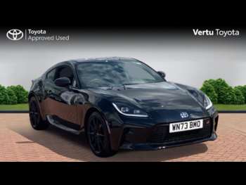 2023 (73) - 2.4 D-4S 2dr Petrol Coupe