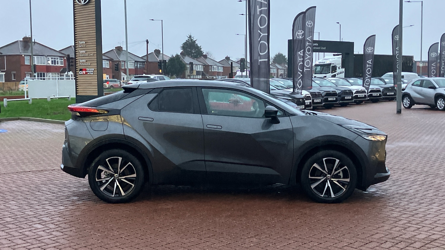 Used Toyota C-HR 2024 for sale - 77196355: Photo 16