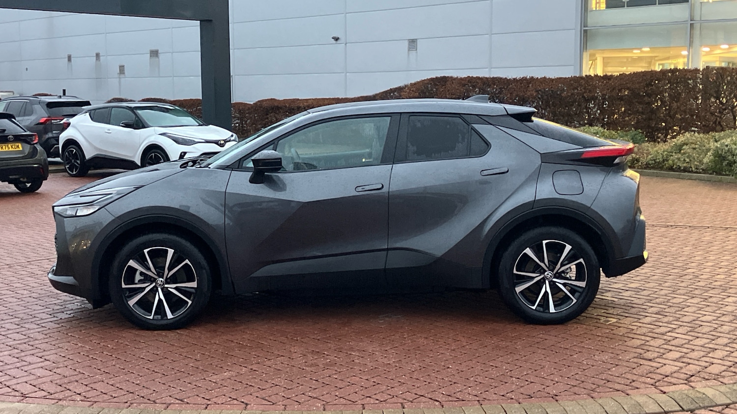 Used Toyota C-HR 2024 for sale - 77196355: Photo 17