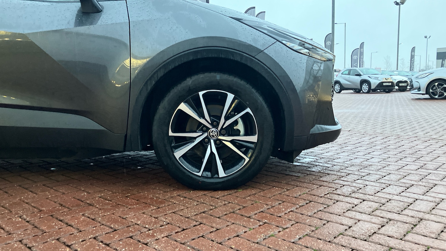 Used Toyota C-HR 2024 for sale - 77196355: Photo 18