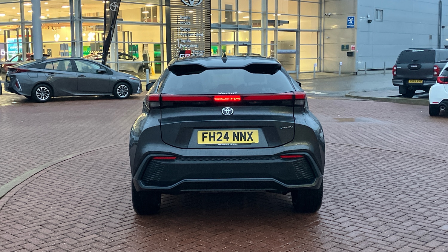 Used Toyota C-HR 2024 for sale - 77196355: Photo 19