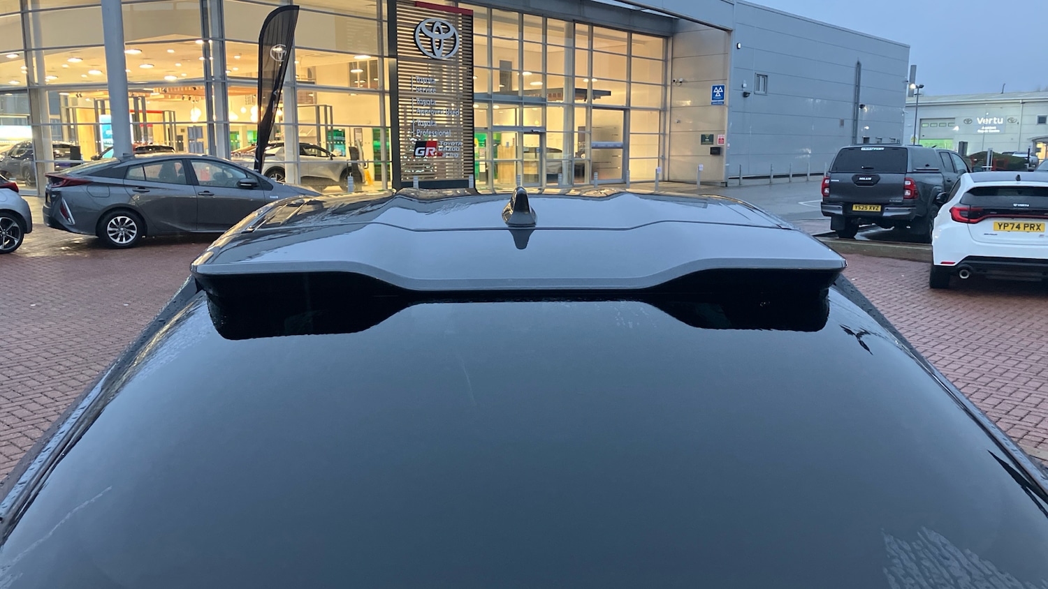 Used Toyota C-HR 2024 for sale - 77196355: Photo 21