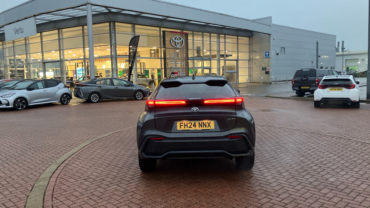 Used Toyota C-HR 2024 for sale - 77196355: Photo 28