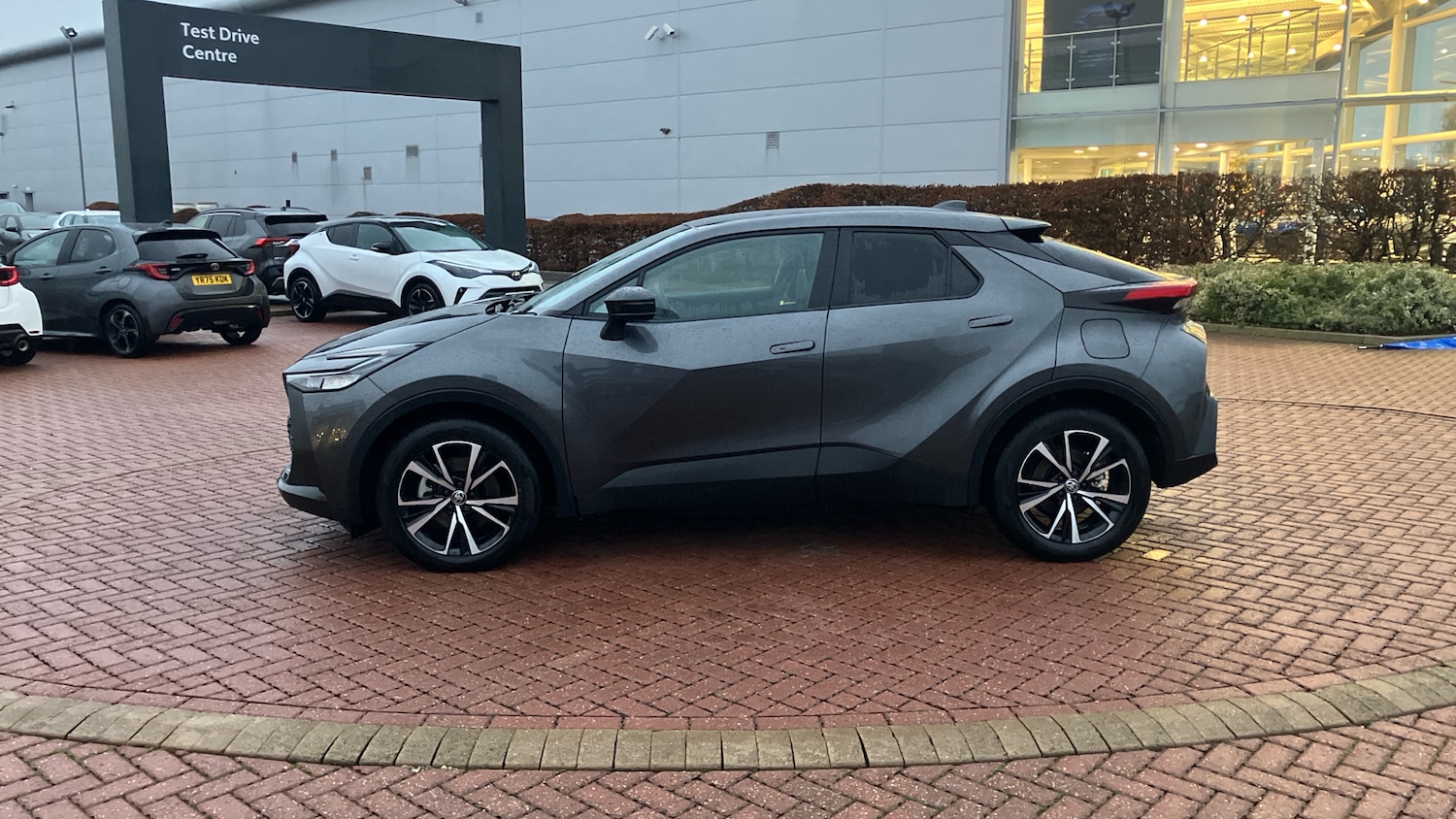 Used Toyota C-HR 2024 for sale - 77196355: Photo 29