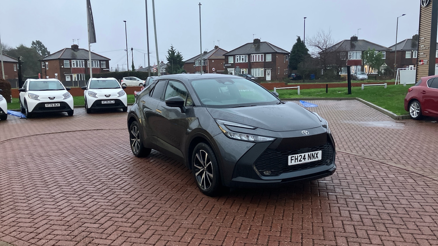 Used Toyota C-HR 2024 for sale - 77196355: Photo 30