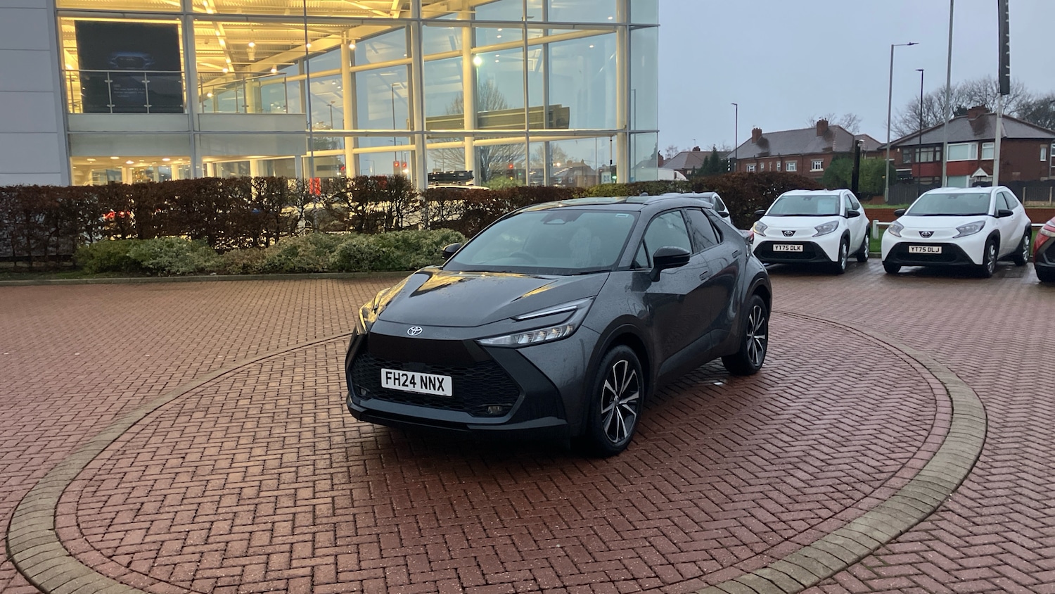 Used Toyota C-HR 2024 for sale - 77196355: Photo 31