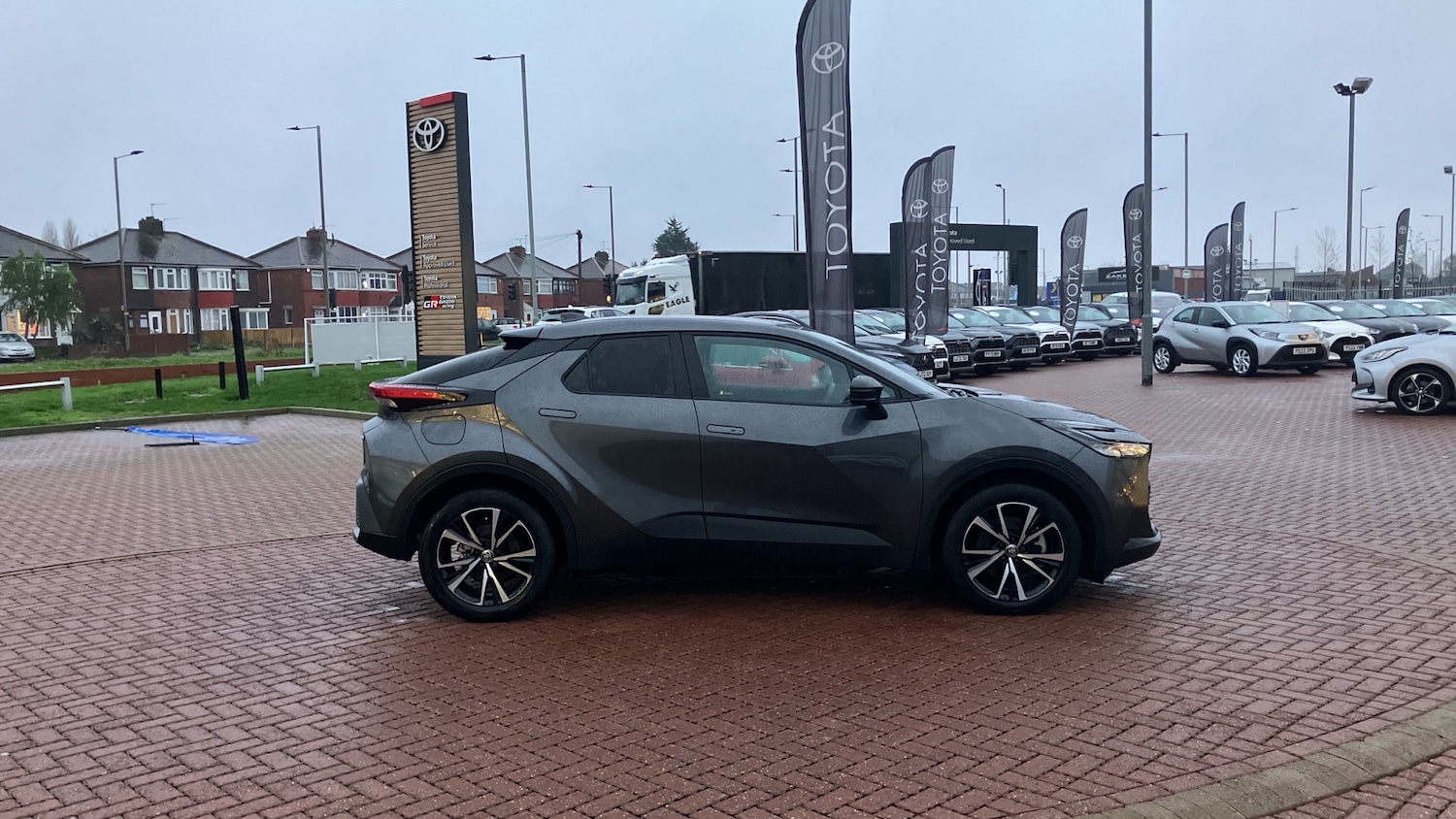 Used Toyota C-HR 2024 for sale - 77196355: Photo 35