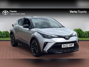 2022 (22) - 1.8 Hybrid GR Sport 5dr CVT Hybrid Hatchback