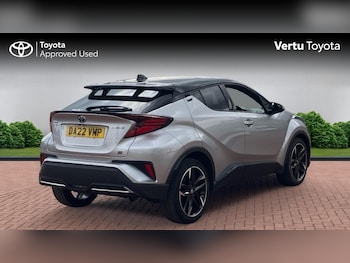 Used Toyota C-HR 2022 for sale - 75485472: Photo