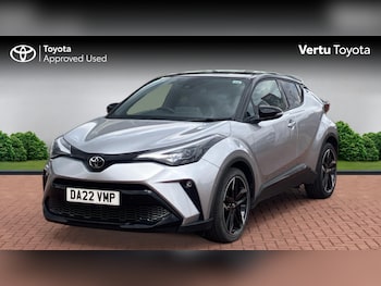 Used Toyota C-HR 2022 for sale - 75485472: Photo