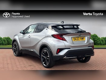 Used Toyota C-HR 2022 for sale - 75485472: Photo
