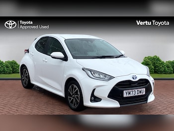 Used Toyota Yaris 2023 for sale - 78804054: Photo