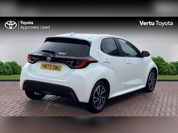 Used Toyota Yaris 2023 for sale - 78804054: Photo