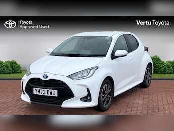 Used Toyota Yaris 2023 for sale - 78804054: Photo