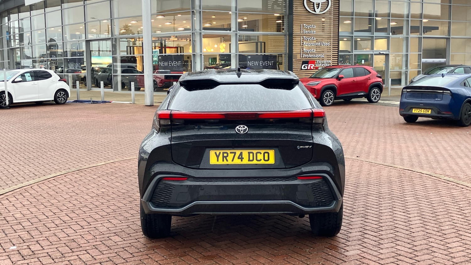 Used Toyota C-HR 2024 for sale - 77570542: Photo 19