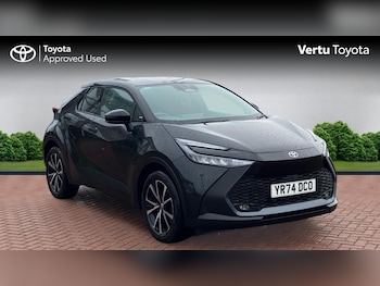 Used Toyota C-HR 2024 for sale - 77570542: Photo