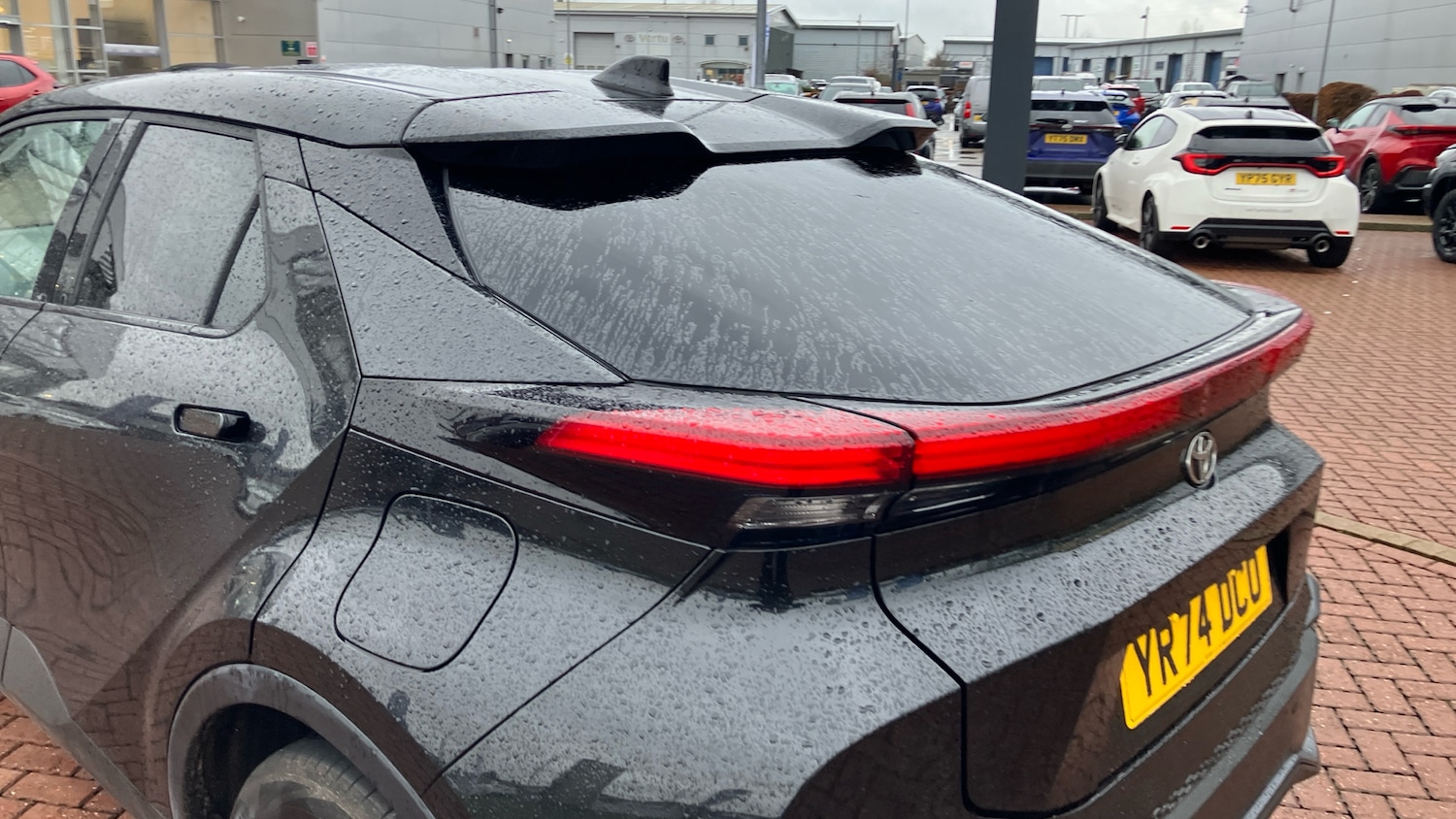 Used Toyota C-HR 2024 for sale - 77570542: Photo 21