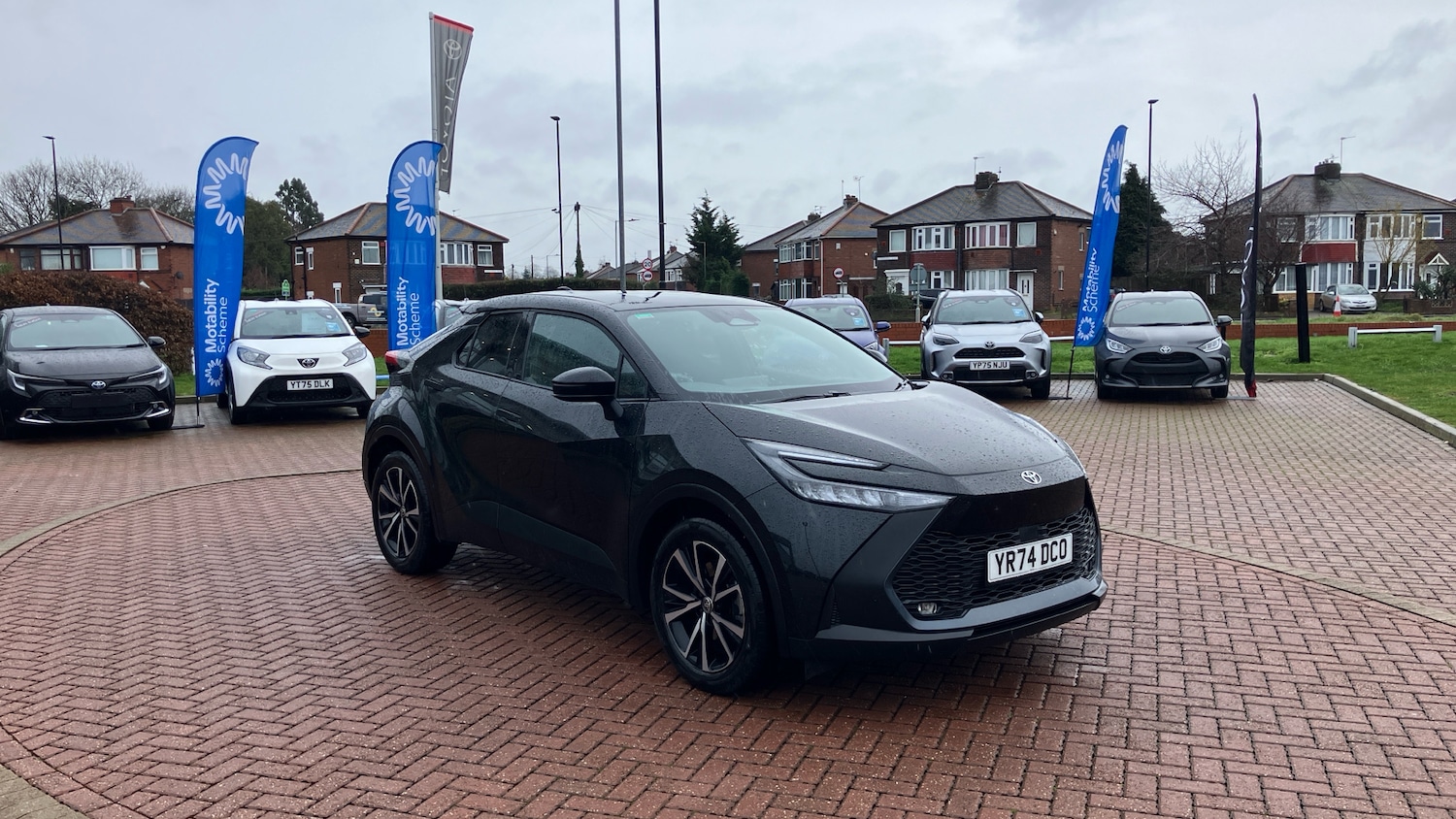 Used Toyota C-HR 2024 for sale - 77570542: Photo 28