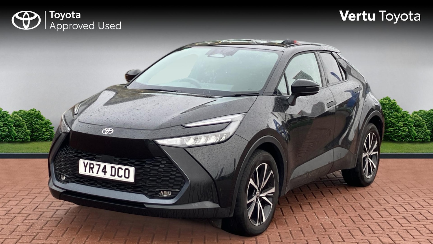 Used Toyota C-HR 2024 for sale - 77570542: Photo 3