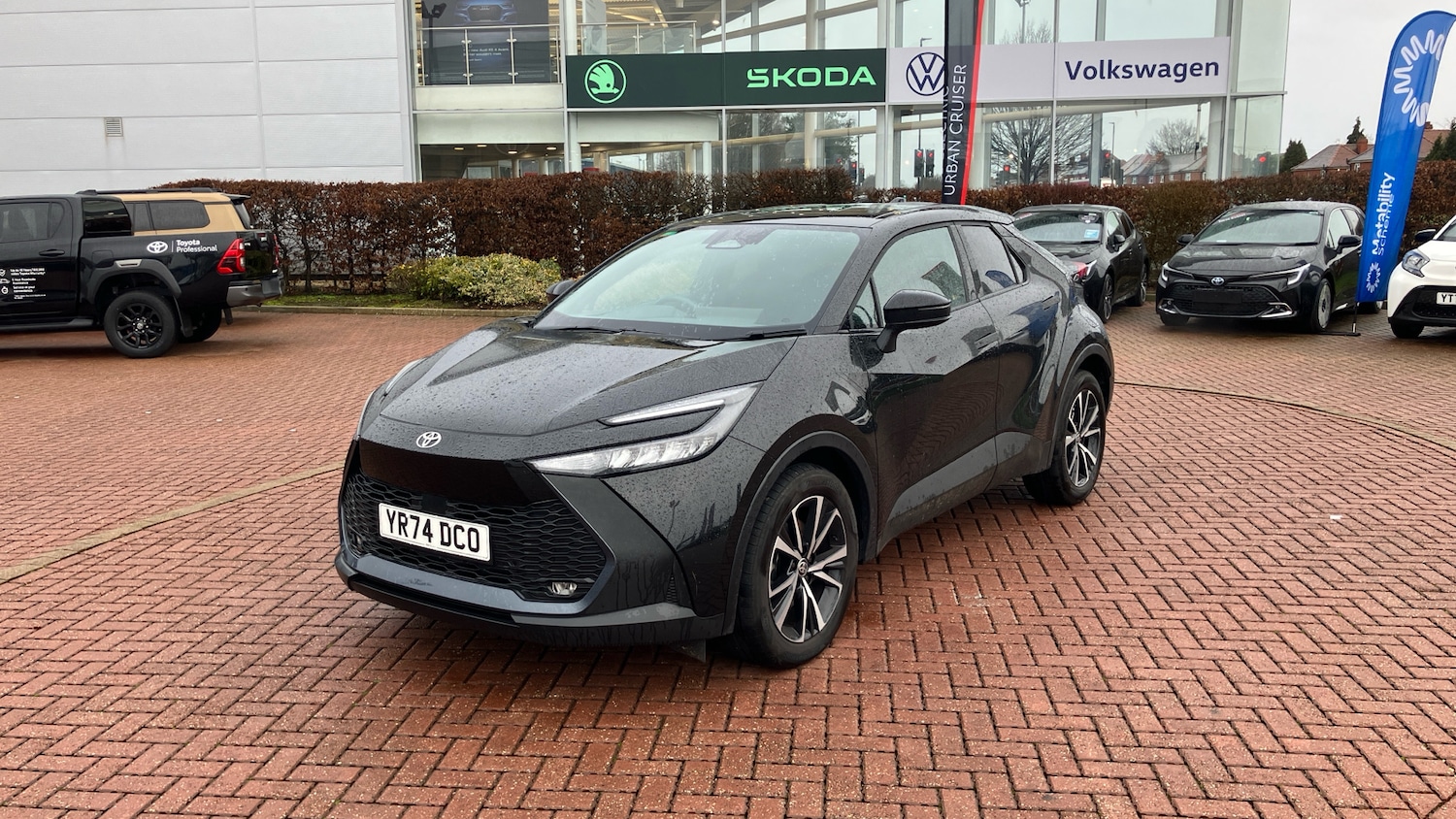 Used Toyota C-HR 2024 for sale - 77570542: Photo 30