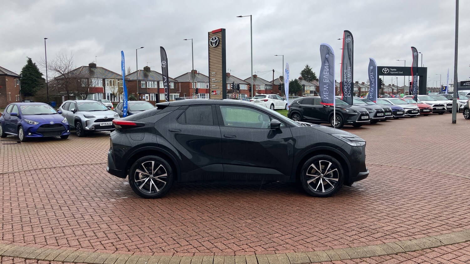 Used Toyota C-HR 2024 for sale - 77570542: Photo 31