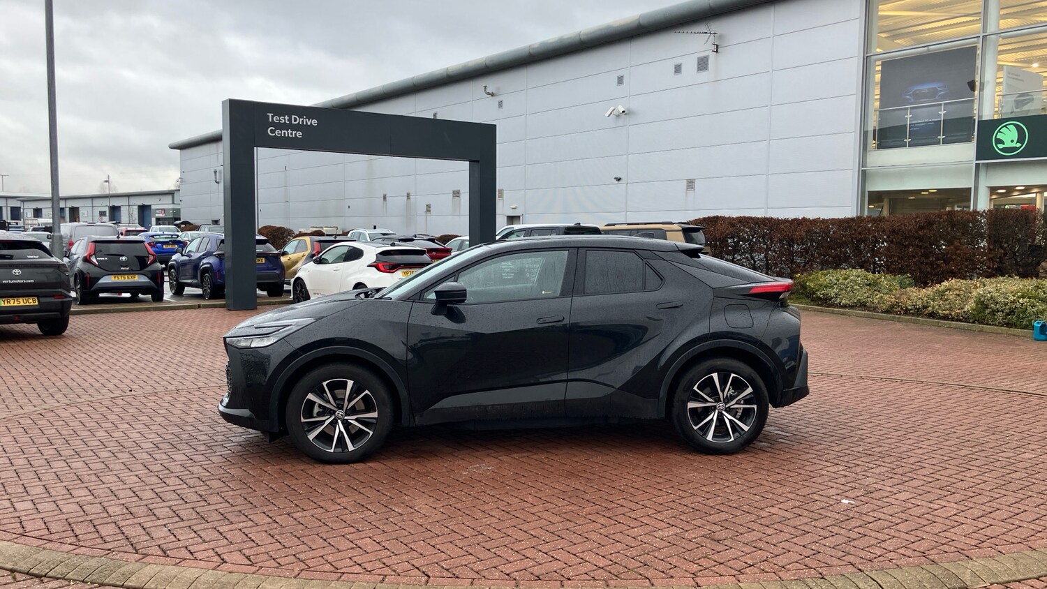 Used Toyota C-HR 2024 for sale - 77570542: Photo 33