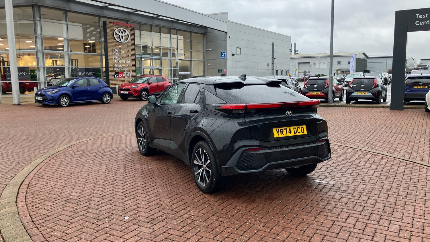 Used Toyota C-HR 2024 for sale - 77570542: Photo 34