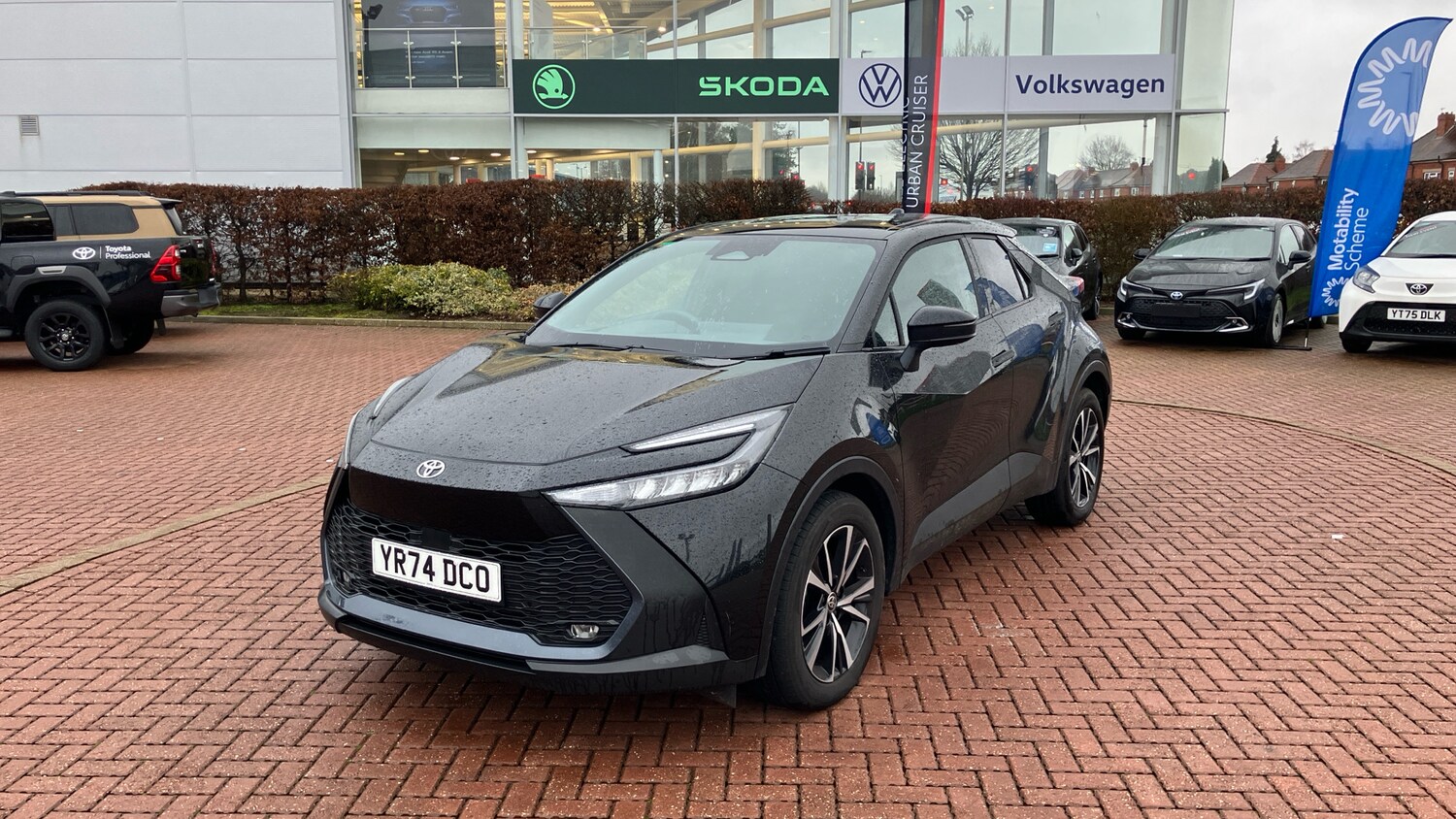 Used Toyota C-HR 2024 for sale - 77570542: Photo 35