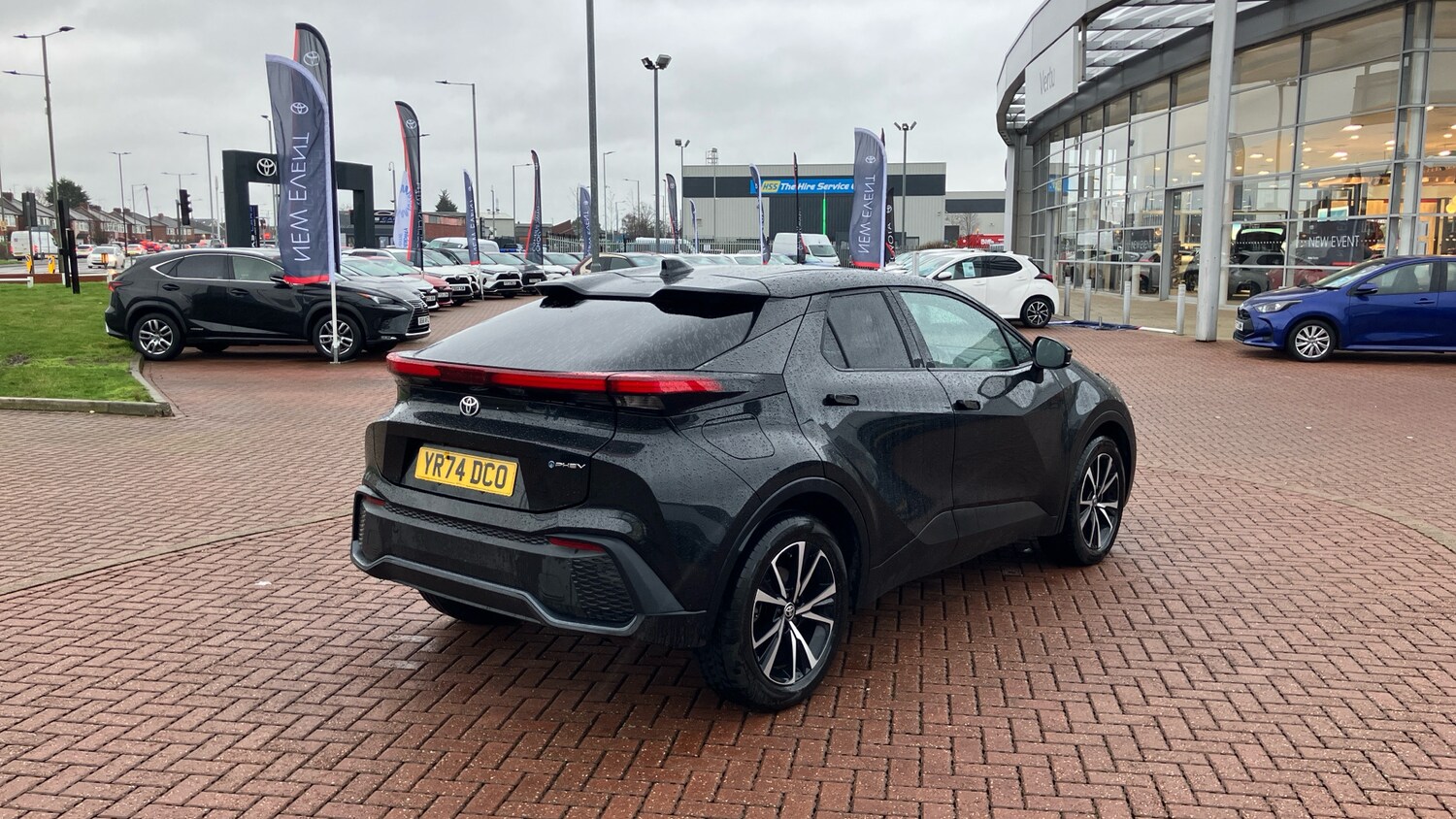 Used Toyota C-HR 2024 for sale - 77570542: Photo 36