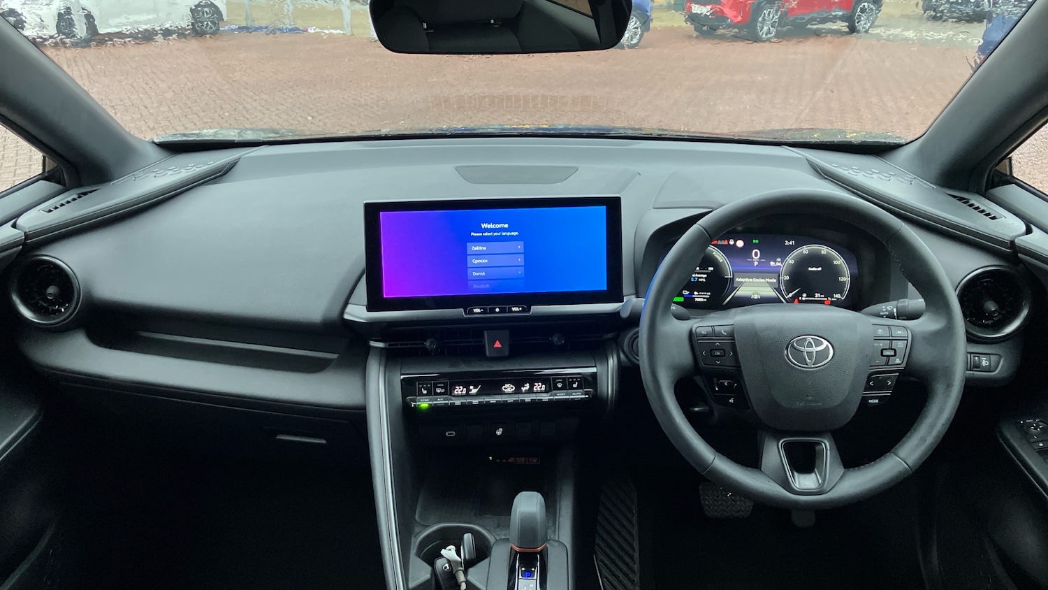 Used Toyota C-HR 2024 for sale - 77570542: Photo 5