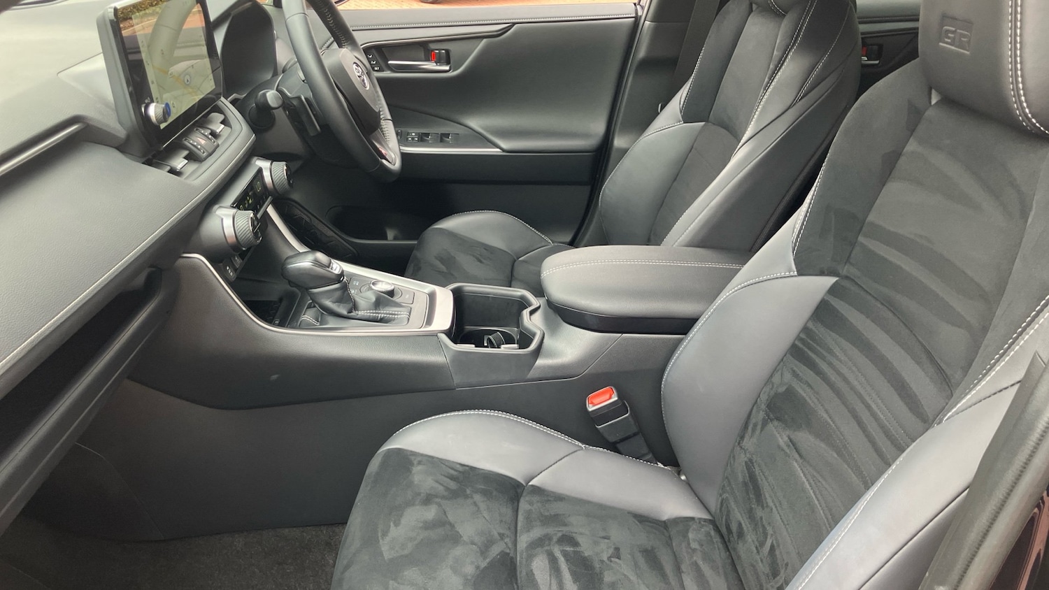 Vehicle 10