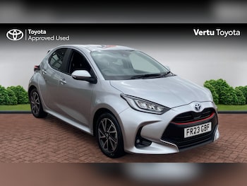 Used Toyota Yaris 2023 for sale - 79297032: Photo
