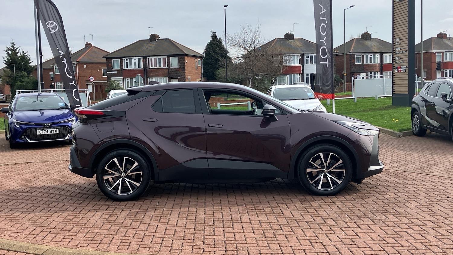 Used Toyota C-HR 2024 for sale - 78164627: Photo 16