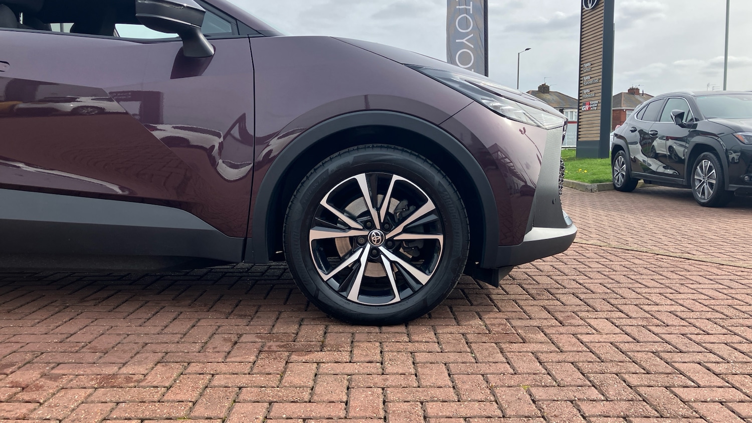 Used Toyota C-HR 2024 for sale - 78164627: Photo 18