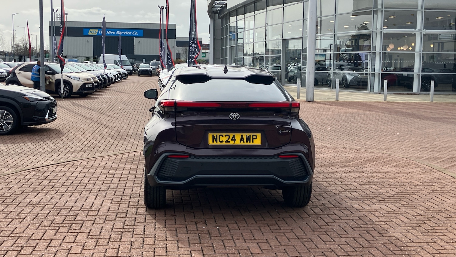 Used Toyota C-HR 2024 for sale - 78164627: Photo 19