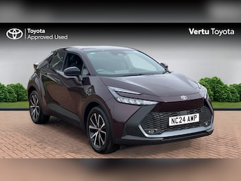 Used Toyota C-HR 2024 for sale - 78164627: Photo