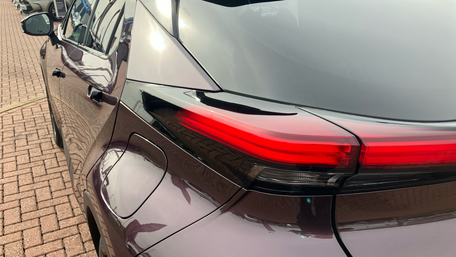 Used Toyota C-HR 2024 for sale - 78164627: Photo 21