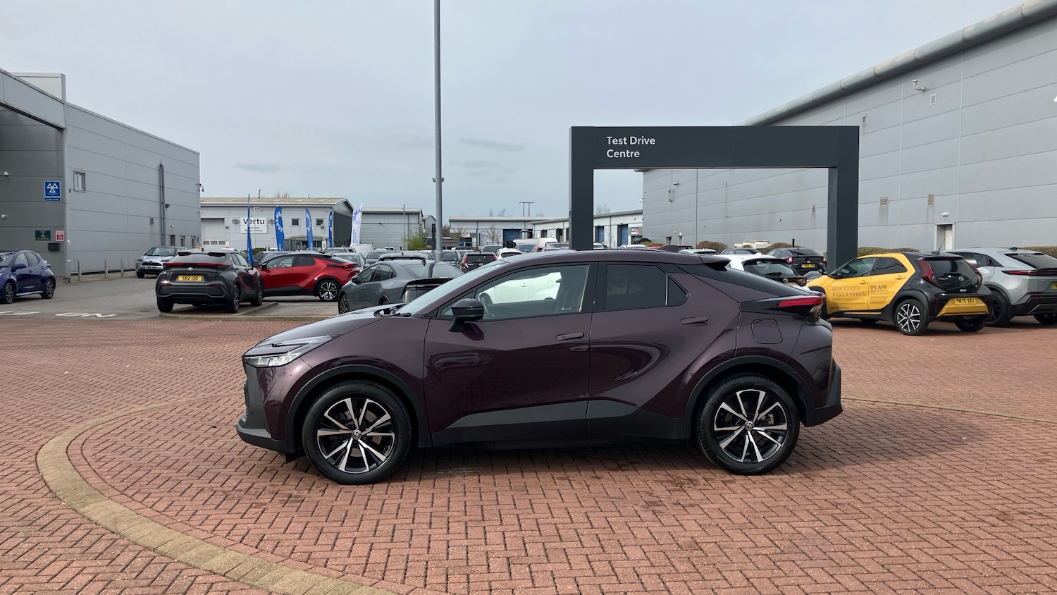 Used Toyota C-HR 2024 for sale - 78164627: Photo 28