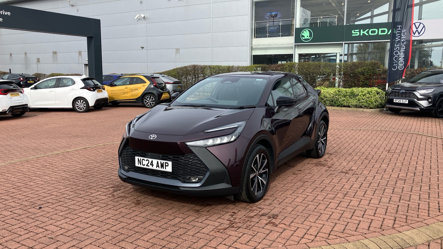 Used Toyota C-HR 2024 for sale - 78164627: Photo 29