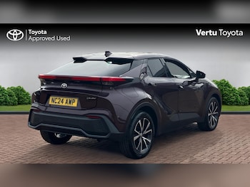 Used Toyota C-HR 2024 for sale - 78164627: Photo