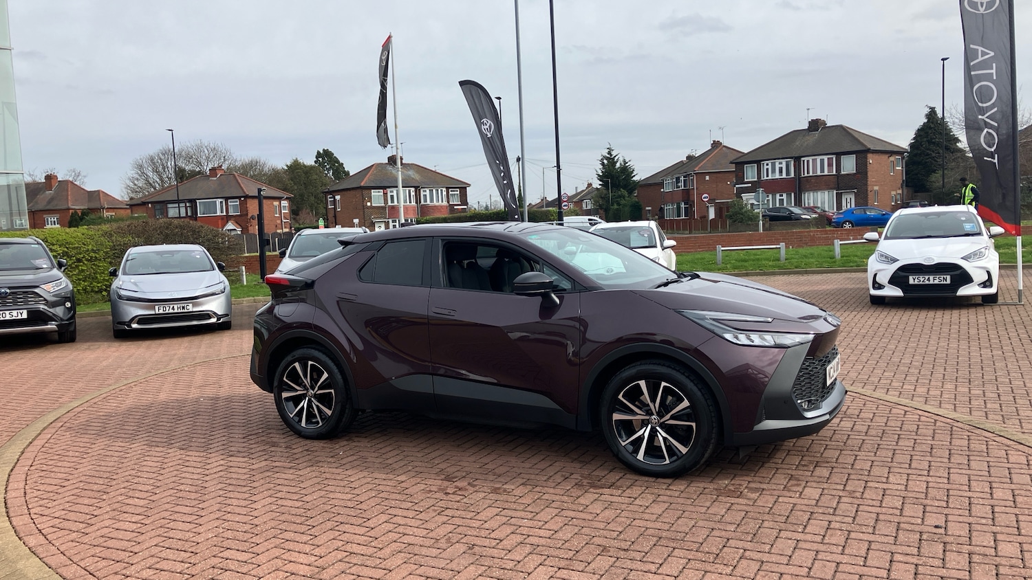 Used Toyota C-HR 2024 for sale - 78164627: Photo 31