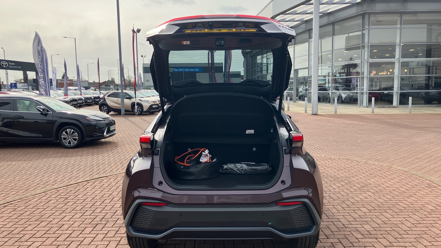 Used Toyota C-HR 2024 for sale - 78164627: Photo 35