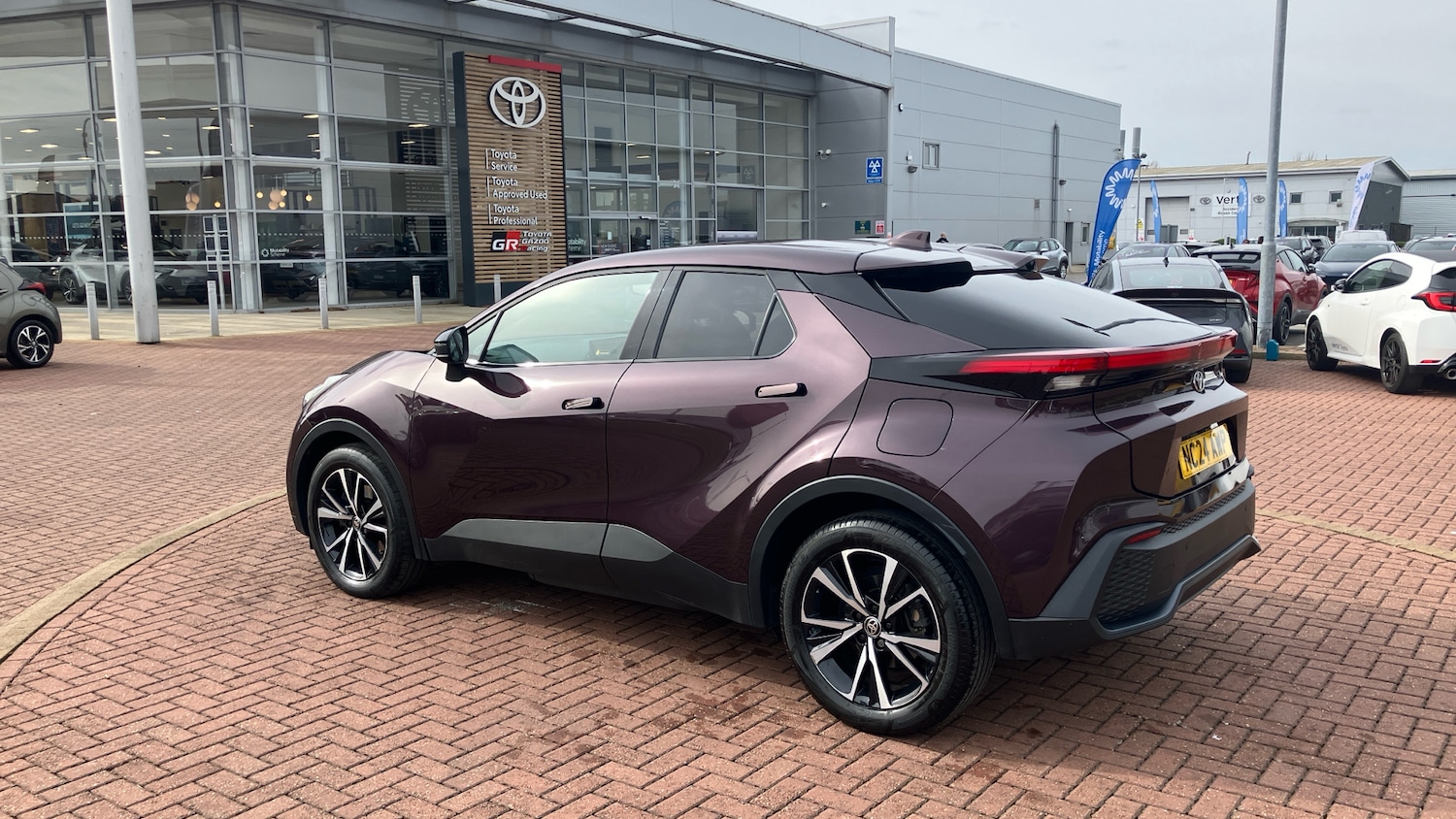 Used Toyota C-HR 2024 for sale - 78164627: Photo 38