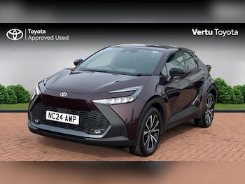 Used Toyota C-HR 2024 for sale - 78164627: Photo