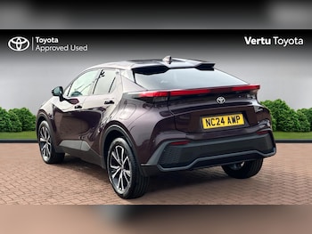 Used Toyota C-HR 2024 for sale - 78164627: Photo