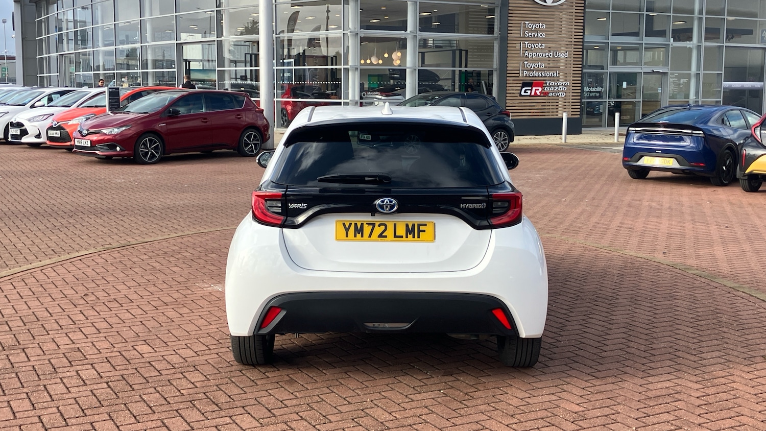 Used Toyota Yaris 2023 for sale - 77668390: Photo 19