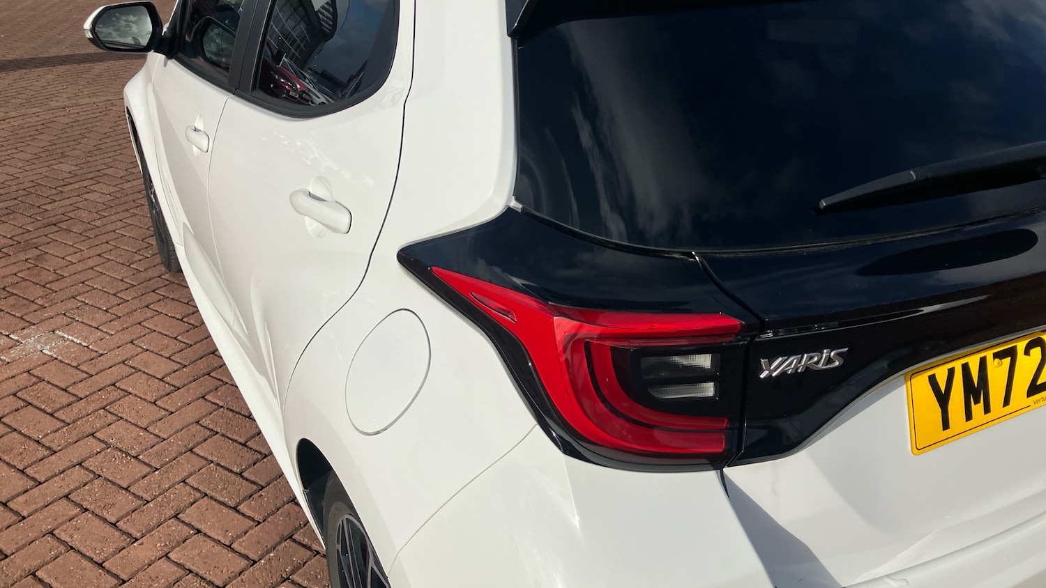 Used Toyota Yaris 2023 for sale - 77668390: Photo 21