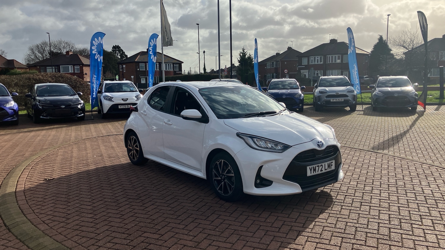 Used Toyota Yaris 2023 for sale - 77668390: Photo 28